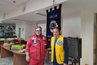 Capaccio Lions club