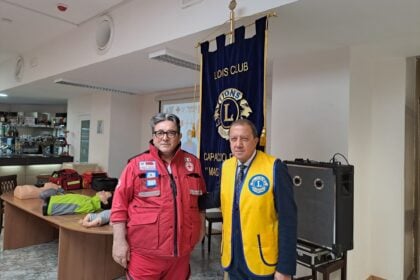 Capaccio Lions club