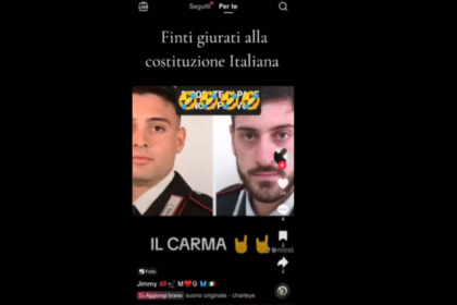 Carabinieri Campagna