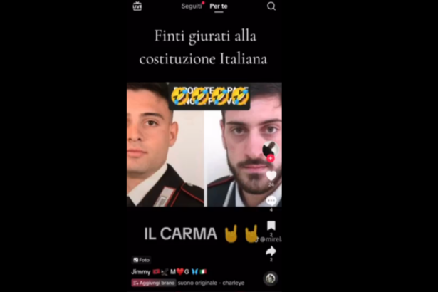 Carabinieri Campagna