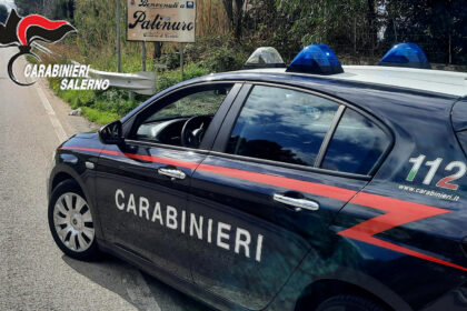 Carabinieri Palinuro