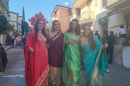 Carnevale Camerota