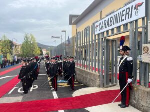 Caserma carabinieri Vallo