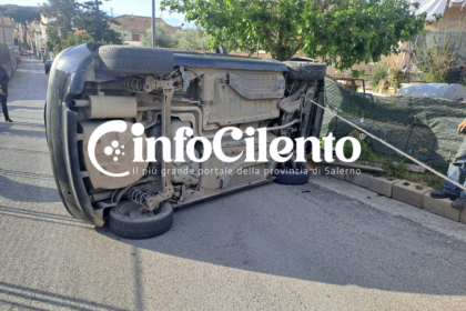 Castellabate incidente