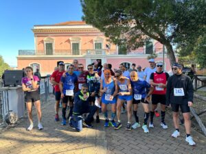 Castellabate Run