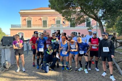 Castellabate Run