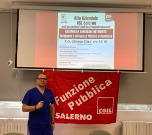 Cgil Oliveto Citra