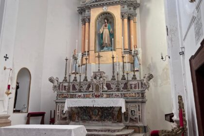 Chiesa San Nicola Eboli