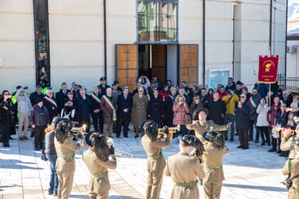 Esercito Castelnuovo di Conza