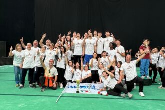 Ginnastica Salerno - A1