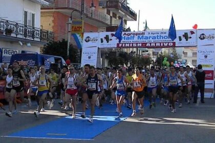 Half Marathon Agropoli