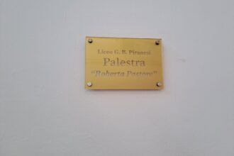 Intitolazione Liceo Capaccio