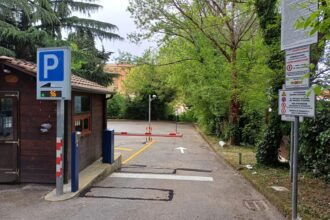 Parcheggio Vallo della Lucania