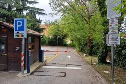 Parcheggio Vallo della Lucania