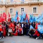 Sciopero Cgil - Uil