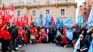 Sciopero Cgil - Uil