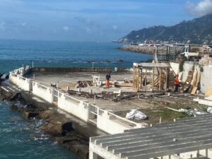 Sottopiazza Concordia Salerno