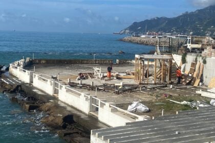 Sottopiazza Concordia Salerno