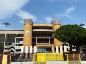 Stadio Arechi Salerno