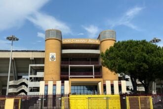 Stadio Arechi Salerno