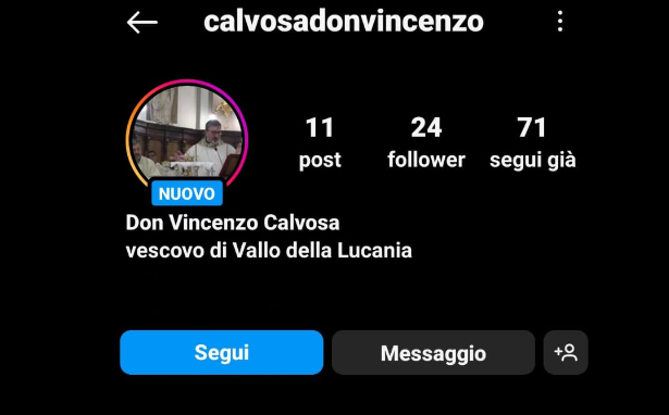 Vincenzo Calvosa