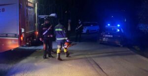 Albanella, cadavere ritrovato morto