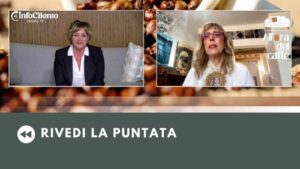 All'ora del caffè con Adele Lo Feudo