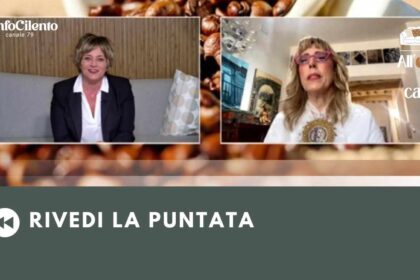 All'ora del caffè con Adele Lo Feudo