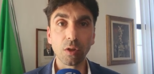 Antonio Gentile, sindaco Sapri