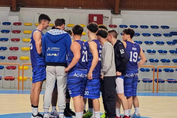 Polisportiva Basket Agropoli