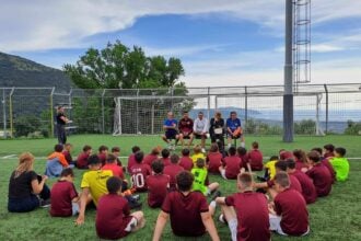 Campo Vaudano Capaccio Capoluogo