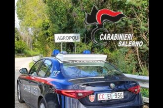 Carabinieri Agropoli