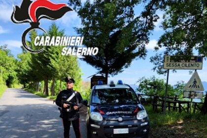 Carabinieri Stella Cilento