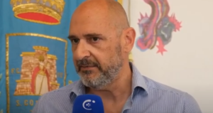 Carlo Montone, presidente associazione albergatori Castellabate