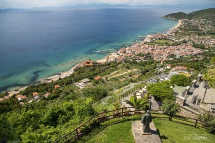 Panorama di Castellabate