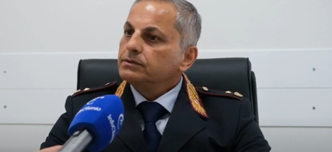 Comandante Vigili, Agropoli