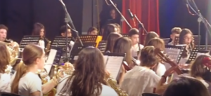Concerto fine anno Agropoli
