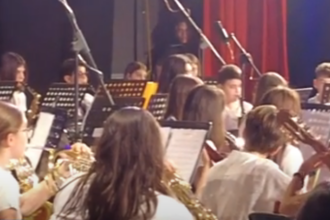 Concerto fine anno Agropoli