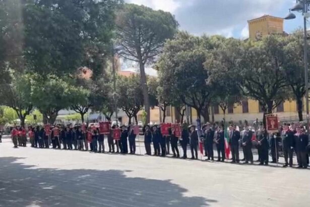 Eboli centenario associazione bersaglieri