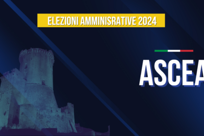 Elezioni comunali 2024 Ascea
