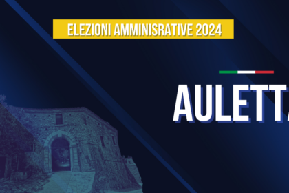 Elezioni comunali 2024 Auletta