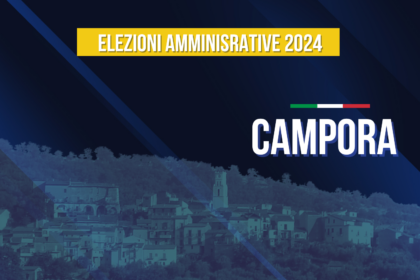 Elezioni comunali 2024 a Campora