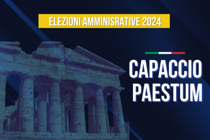elezioni comunali 2024 Capaccio Paestum
