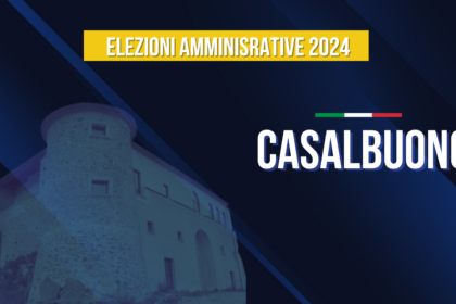Elezioni comunali 2024 Casalbuono