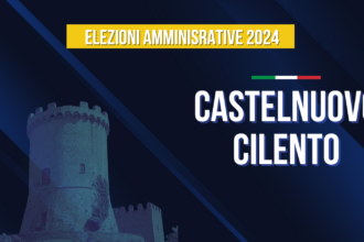 Elezioni comunali 2024 Castelnuovo Cilento