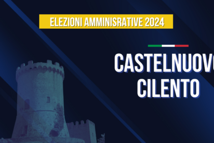 Elezioni comunali 2024 Castelnuovo Cilento