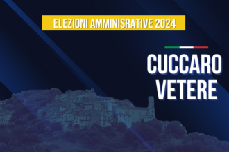 Elezioni 2024 Cuccaro Vetere