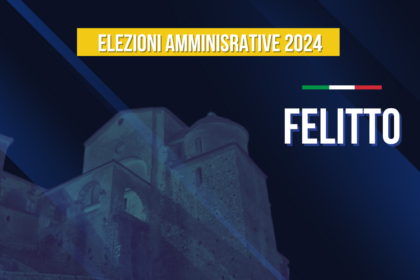 Elezioni comunali 2024 a Felitto