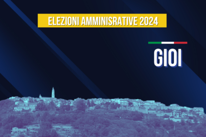 Elezioni comunali 2024 Gioi