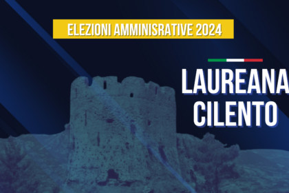 Elezioni comunali 2024 Laureana Cilento